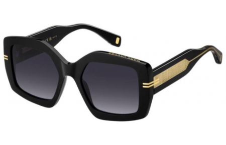 Gafas de Sol - Marc Jacobs - MJ 1109/S - 7C5 (9O) BLACK CRYSTAL // DARK GREY GRADIENT