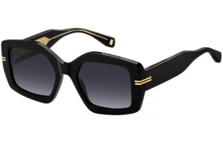 Gafas de Sol - Marc Jacobs - MJ 1109/S - 807 (9O) BLACK // DARK GREY GRADIENT