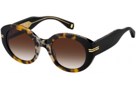 Gafas de Sol - Marc Jacobs - MJ 1110/S - 086 (HA) HAVANA // BROWN GRADIENT