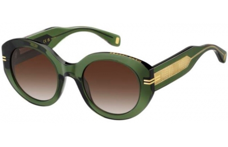 Gafas de Sol - Marc Jacobs - MJ 1110/S - 1ED (HA) GREEN // BROWN GRADIENT