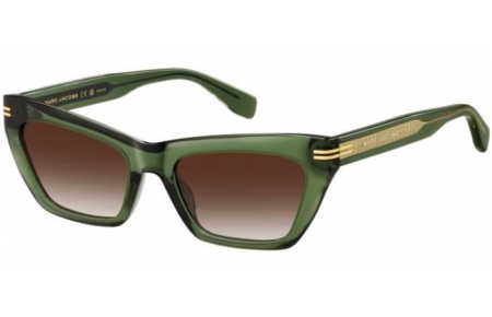 Gafas de Sol - Marc Jacobs - MJ 1112/S - 1ED (HA) GREEN // BROWN GRADIENT