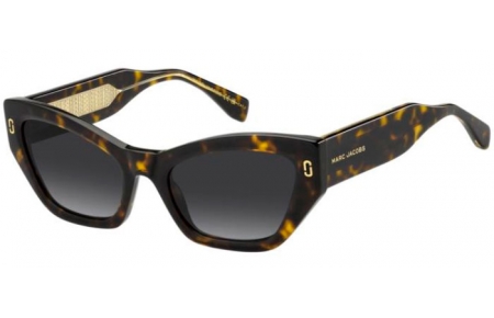 Gafas de Sol - Marc Jacobs - MJ 1117/S - 086 (9O) HAVANA // DARK GREY GRADIENT