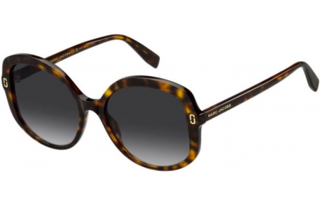 Gafas de Sol - Marc Jacobs - MJ 1119/S - 086 (9O) HAVANA // DARK GREY GRADIENT