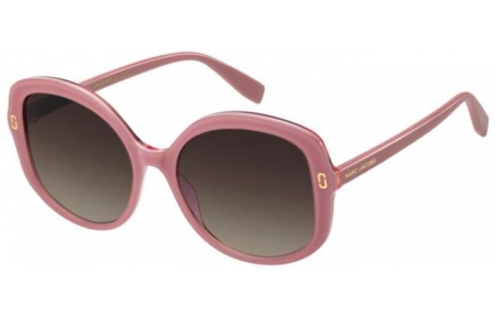 Gafas de Sol - Marc Jacobs - MJ 1119/S - 35J (HA) PINK // BROWN GRADIENT