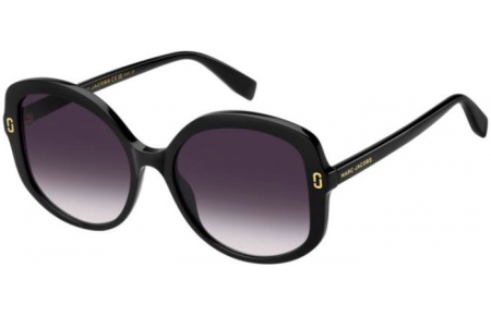 Gafas de Sol - Marc Jacobs - MJ 1119/S - 807 (DG) BLACK // GREY GRADIENT