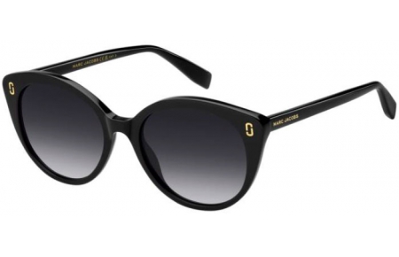 Gafas de Sol - Marc Jacobs - MJ 1120/S - 807 (9O) BLACK // DARK GREY GRADIENT