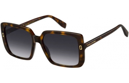 Gafas de Sol - Marc Jacobs - MJ 1121/S - 086 (9O) HAVANA // DARK GREY GRADIENT