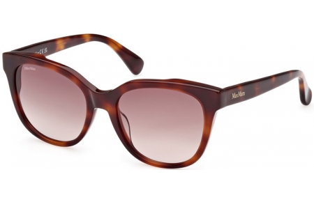 Gafas de Sol - MaxMara - MM0068 LEE3 - 52F  DARK HAVANA // BROWN GRADIENT