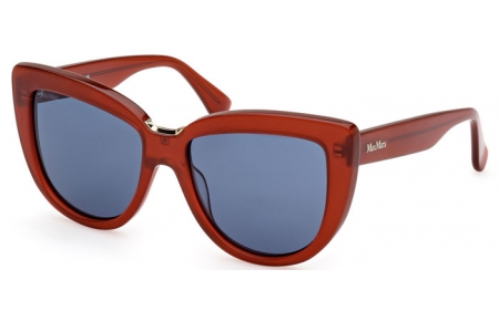 Gafas de Sol - MaxMara - MM0076 SPARK2 - 68V  RED // BLUE