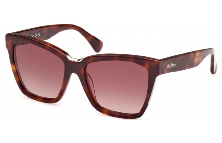 Gafas de Sol - MaxMara - MM0089 SPARK3 - 52F  DARK HAVANA // BROWN GRADIENT