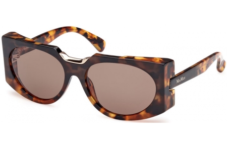 Gafas de Sol - MaxMara - MM0123 SPARK5 - 56J  HAVANA // ROVIEX