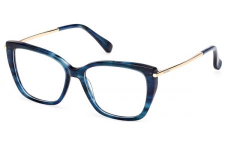 Monturas - MaxMara - MM5007 - 092  STRIPED BLUE