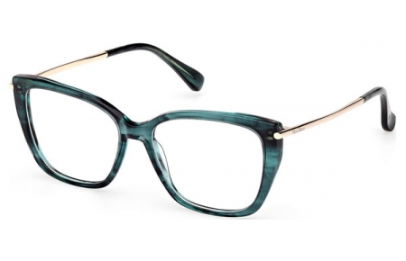 Monturas - MaxMara - MM5007 - 98A  STRIPED GREEN