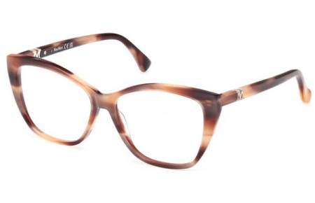 Monturas - MaxMara - MM5036 - 047  STRIPED BROWN