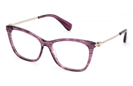 Monturas - MaxMara - MM5070 - 083 STRIPED VIOLET