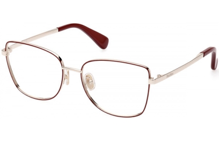 Frames - MaxMara - MM5074 - 068  RED GOLD