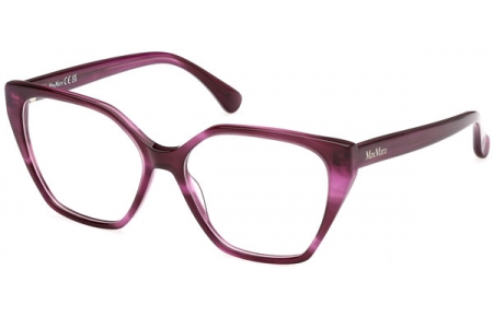 Monturas - MaxMara - MM5085 - 083  STRIPED VIOLET