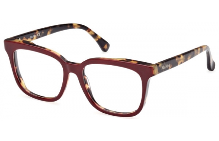 Frames - MaxMara - MM5095 - 071  BURGUNDY HAVANA