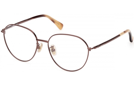 Monturas - MaxMara - MM5099-H  - 036  SHINY DARK BRONZE