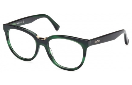 Monturas - MaxMara - MM5110 - 098  SHINY DARK GREEN