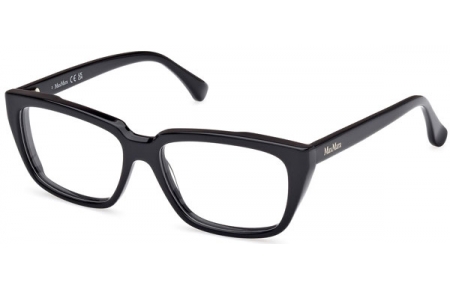 Monturas - MaxMara - MM5112 - 001  SHINY BLACK