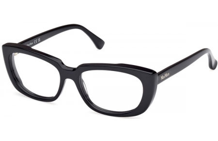 Monturas - MaxMara - MM5114 - 001  SHINY BLACK