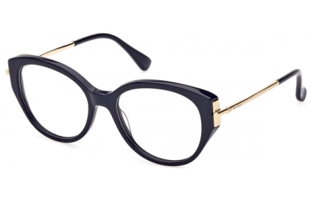 Frames - MaxMara - MM5116 - 090  SHINY DARK BLUE