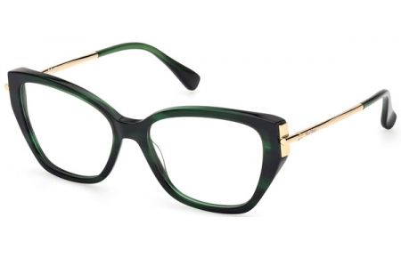 Monturas - MaxMara - MM5117 - 098  SHINY DARK GREEN