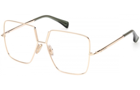 Monturas - MaxMara - MM5120 - 032  SHINY LIGHT GOLD