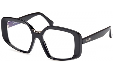 Monturas - MaxMara - MM5131-B - 001  SHINY BLACK