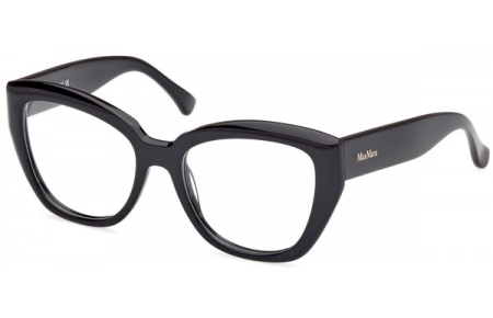 Monturas - MaxMara - MM5134 - 001  SHINY BLACK