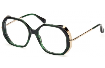 Monturas - MaxMara - MM5138 - 098  TORTOISE GREEN