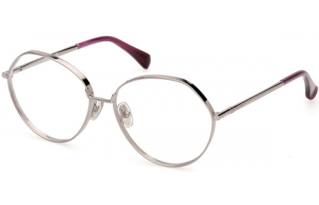 Monturas - MaxMara - MM5139 - 014  SHINY LIGHT RUTHENIUM