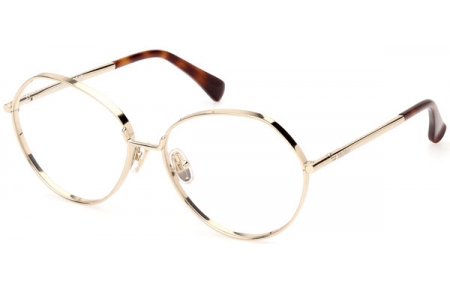 Monturas - MaxMara - MM5139 - 032  SHINY PALE GOLD