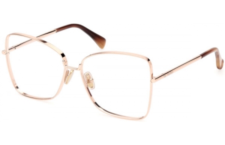 Monturas - MaxMara - MM5140 - 028  SHINY ROSE GOLD