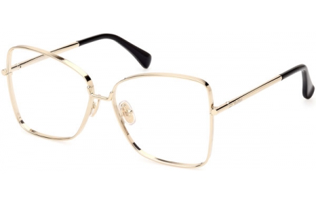 Monturas - MaxMara - MM5140 - 032  SHINY PALE GOLD