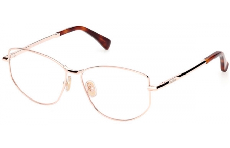 Monturas - MaxMara - MM5153 - 028  SHINY ROSE GOLD