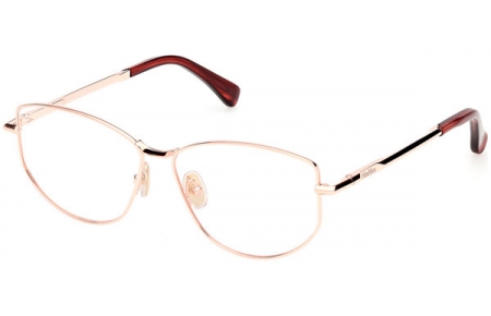 Monturas - MaxMara - MM5153 - 033  SHINY ROSE GOLD