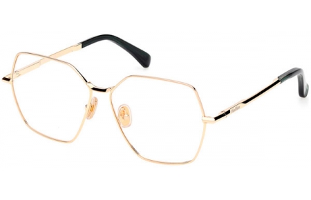 Monturas - MaxMara - MM5154 - 030  SHINY DARK GOLD