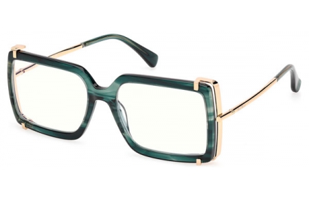 Monturas - MaxMara - MM5155-B - 098  STRIPED GREEN