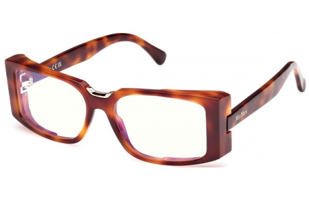 Monturas - MaxMara - MM5157-B - 052  DARK HAVANA