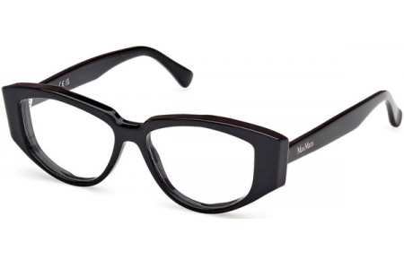 Monturas - MaxMara - MM5159 - 001  SHINY BLACK