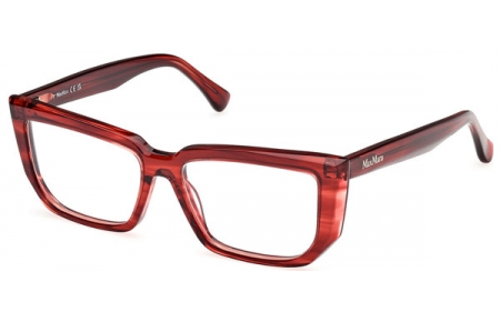 Monturas - MaxMara - MM5160 - 068  STRIPED RED