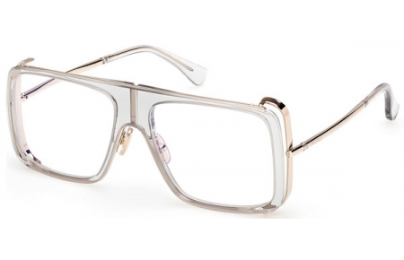 Monturas - MaxMara - MM5172-B - 020  TRANSPARENT GREY