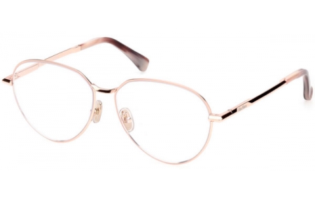 Monturas - MaxMara - MM5178 - 028  SHINY ROSE GOLD