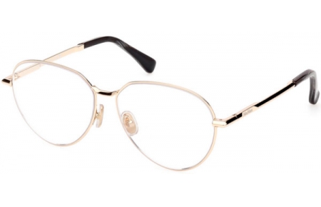 Monturas - MaxMara - MM5178 - 032  SHINY PALE GOLD