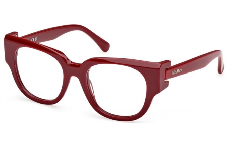 Monturas - MaxMara - MM5183 - 069  SHINY BORDEAUX