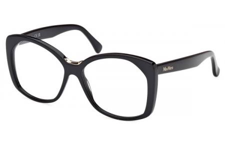 Monturas - MaxMara - MM5141 - 001  SHINY BLACK