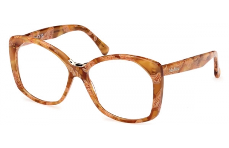 Monturas - MaxMara - MM5141 - 056  LIGHT BROWN PRINT