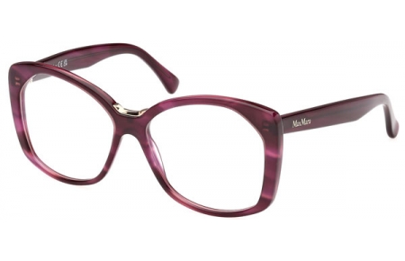 Monturas - MaxMara - MM5141 - 083  STRIPED PURPLE